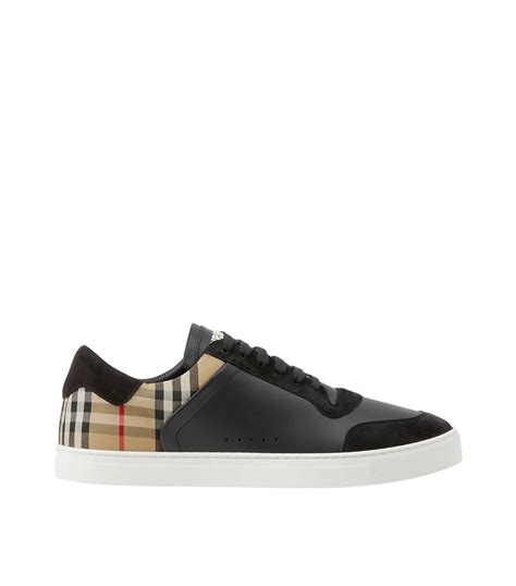 tenis burberry para hombre